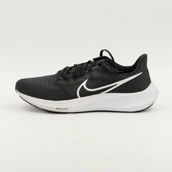 Nike Air Zoom Pegasus 39 \'Black White\' DH4071-001 size 10 READ main image 8